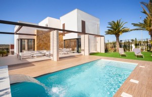 Nouvelle construction - Villa - Orihuela Costa