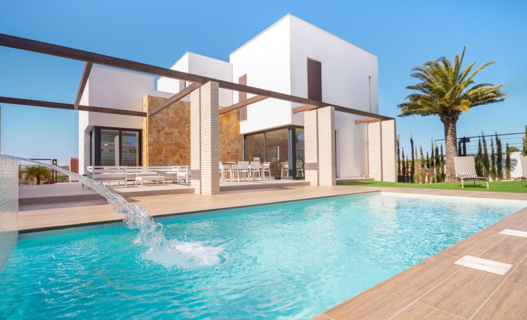 Nouvelle construction - Villa - Orihuela Costa