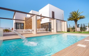 Nouvelle construction - Villa - Orihuela Costa