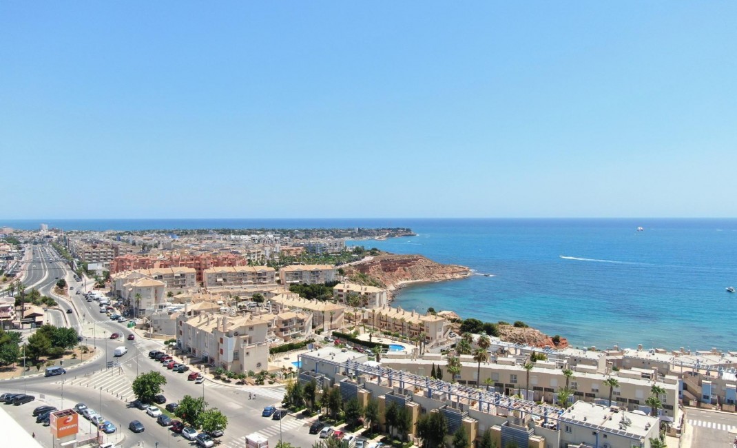 Nouvelle construction - Villa - Orihuela Costa