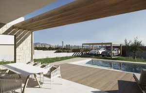 Nouvelle construction - Villa - Finestrat