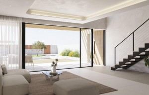 Nouvelle construction - Villa - Finestrat