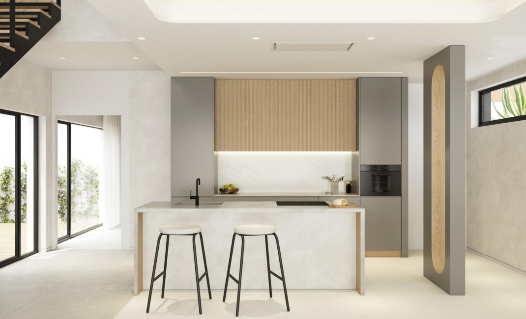 Nouvelle construction - Villa - Finestrat