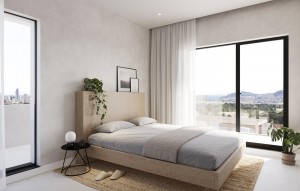 Nouvelle construction - Villa - Finestrat