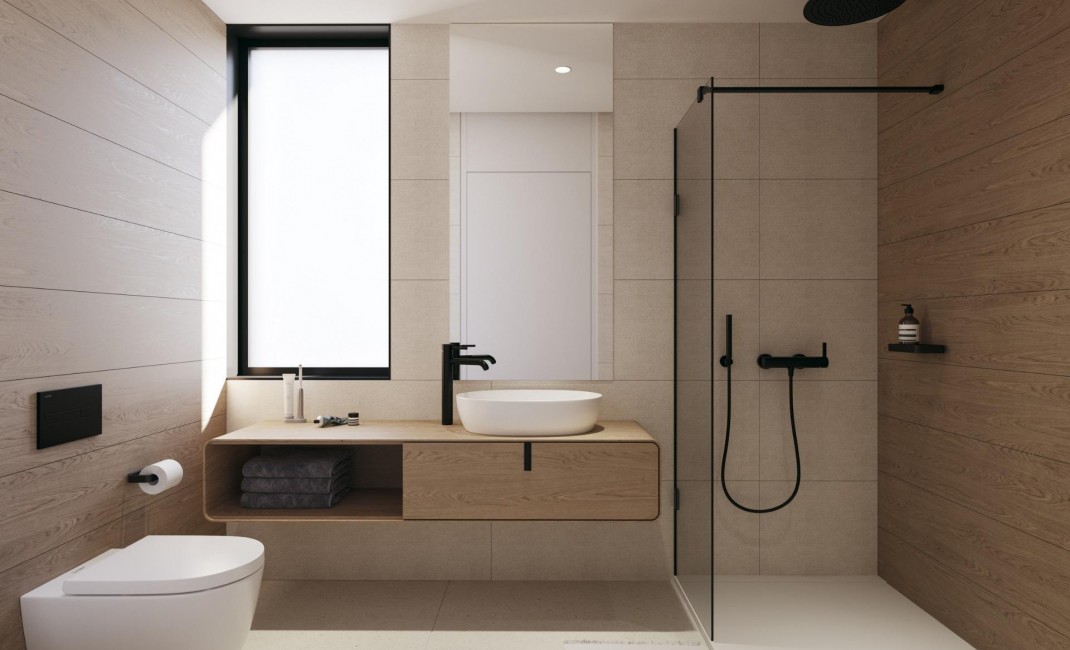 Nouvelle construction - Villa - Finestrat