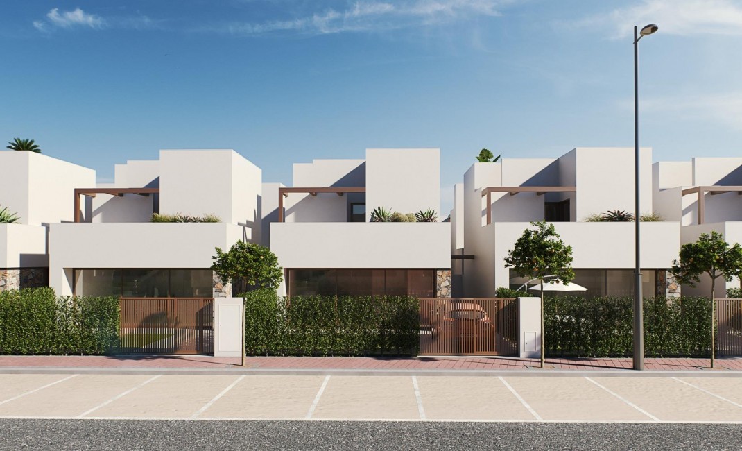New Build - Villa - Torre Pacheco - Torre-pacheco