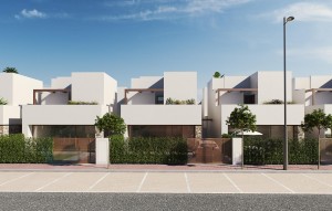 New Build - Villa - Torre Pacheco - Torre-pacheco