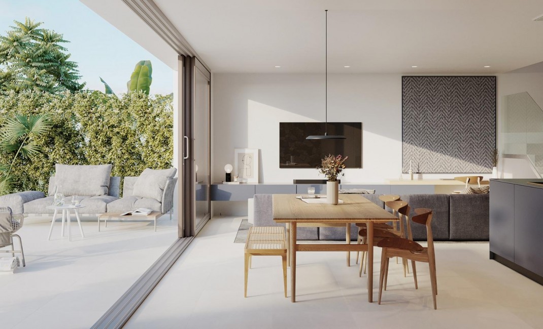 New Build - Villa - Torre Pacheco - Torre-pacheco