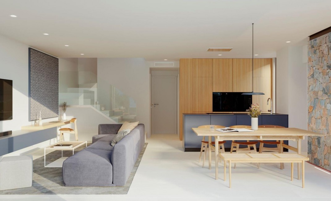 New Build - Villa - Torre Pacheco - Torre-pacheco