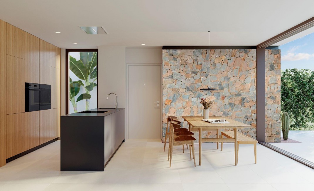 New Build - Villa - Torre Pacheco - Torre-pacheco