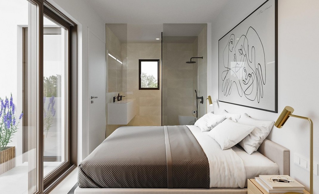 New Build - Villa - Torre Pacheco - Torre-pacheco