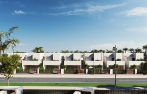 New Build - Villa - Torre Pacheco - Torre-pacheco