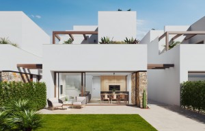New Build - Villa - Torre Pacheco - Torre-pacheco