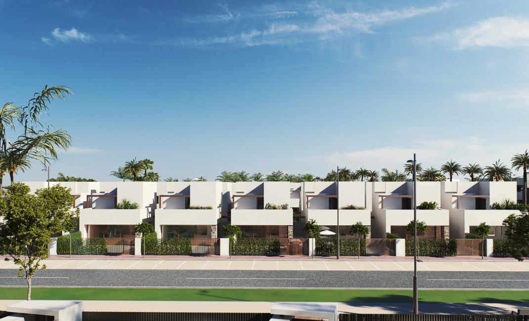 New Build - Villa - Torre Pacheco - Torre-pacheco