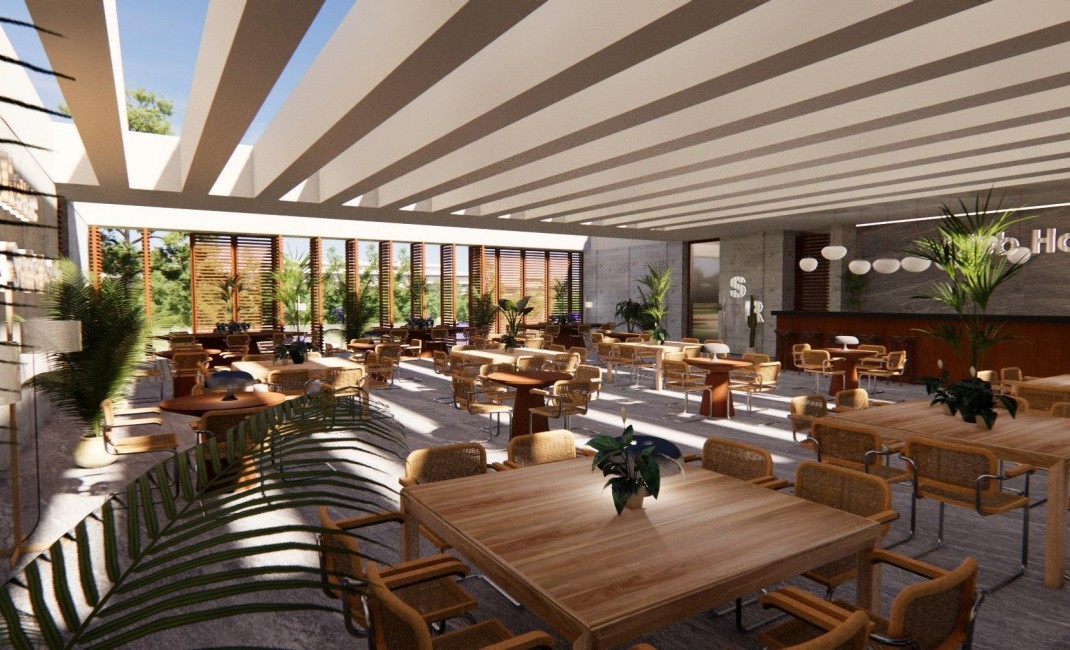 New Build - Villa - Torre Pacheco - Torre-pacheco