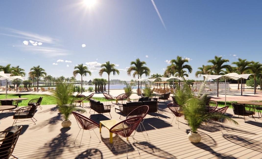 New Build - Villa - Torre Pacheco - Torre-pacheco