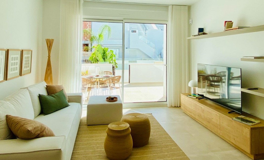 Nouvelle construction - Apartement - Pilar de la Horadada - PILAR DE LA HORADADA