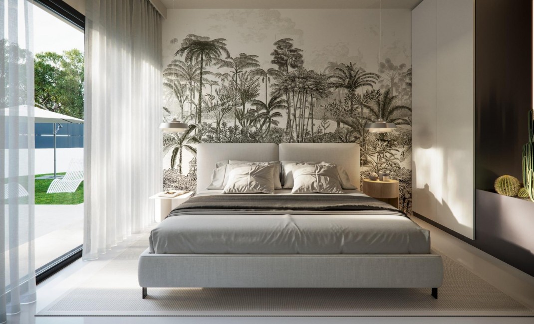 Nouvelle construction - Villa - San Miguel de Salinas