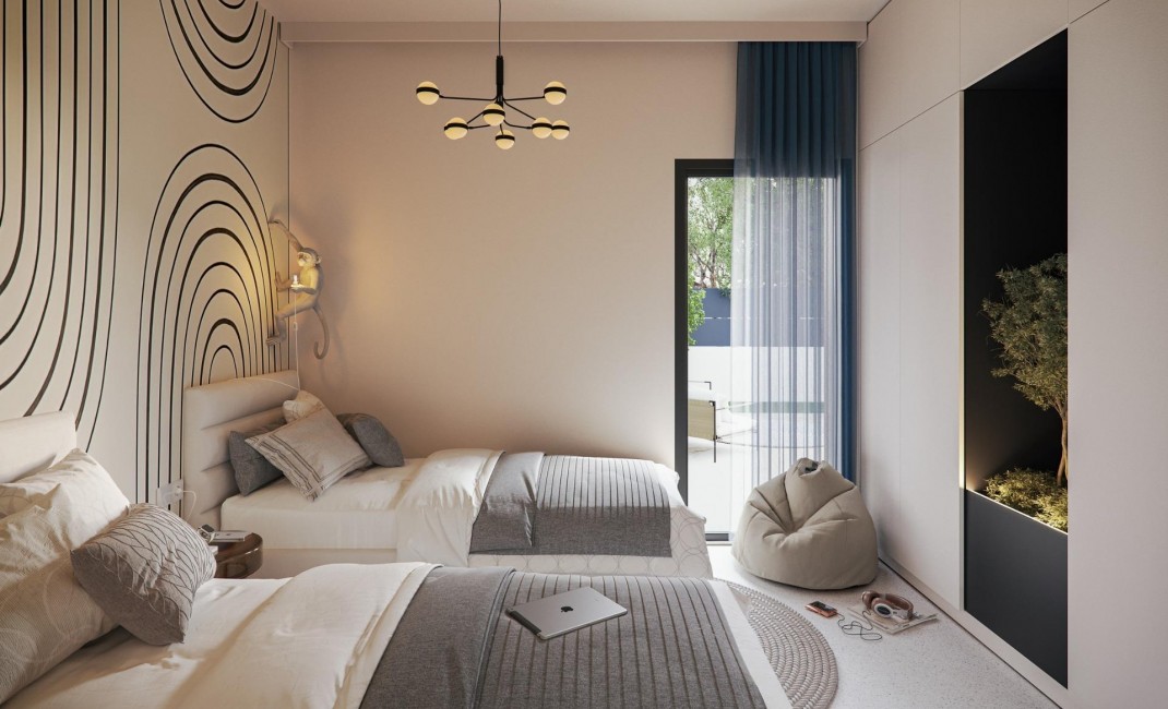 Nouvelle construction - Villa - San Miguel de Salinas