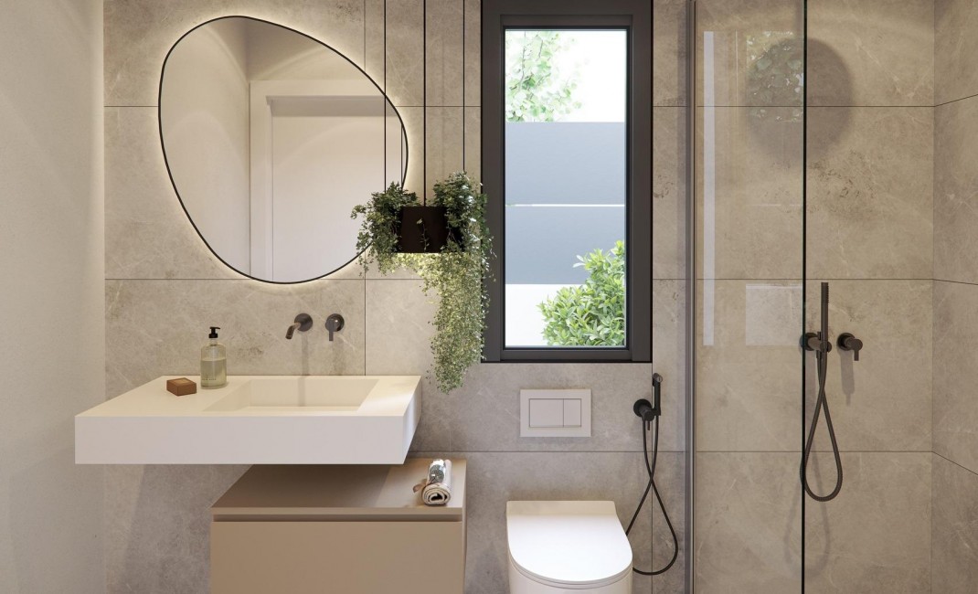 Nouvelle construction - Villa - San Miguel de Salinas