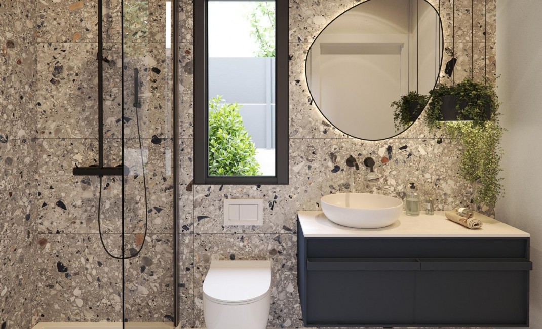 Nouvelle construction - Villa - San Miguel de Salinas