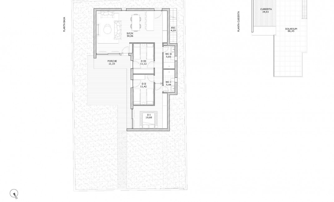 Nouvelle construction - Villa - San Miguel de Salinas