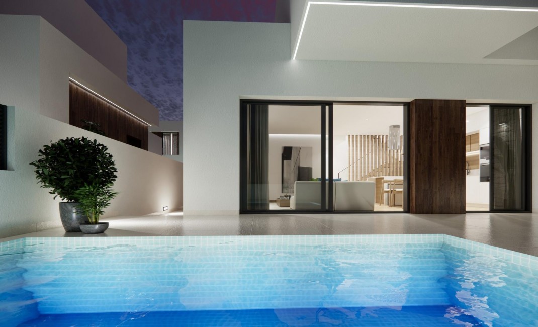 New Build - Semidetached - Dolores - dolores