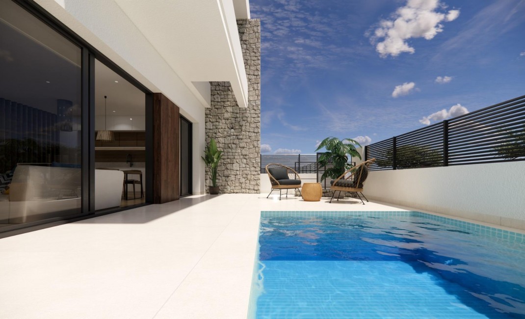 New Build - Semidetached - Dolores - dolores