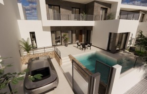 New Build - Townhouse - Dolores - dolores