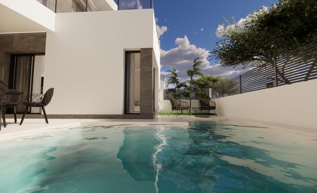 New Build - Townhouse - Dolores - dolores