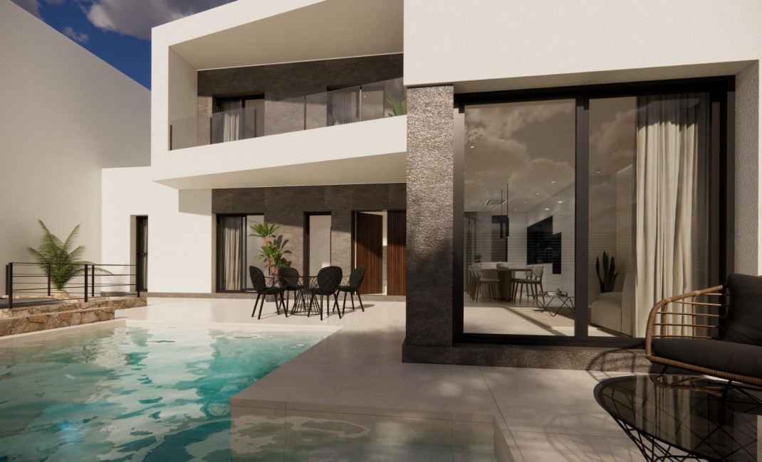 New Build - Townhouse - Dolores - dolores