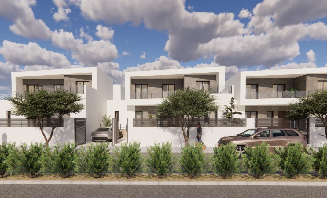 New Build - Townhouse - Dolores - dolores