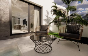 New Build - Townhouse - Dolores - dolores