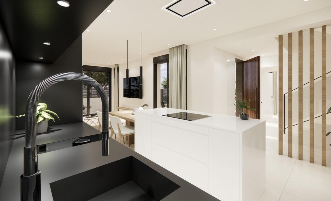 New Build - Townhouse - Dolores - dolores