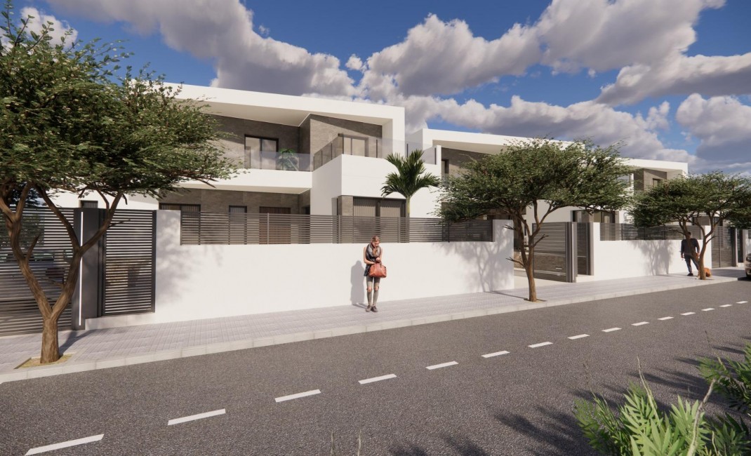 New Build - Townhouse - Dolores - dolores