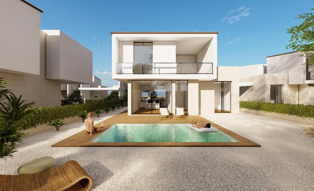 New Build - Villa - La Nucia - La nucia