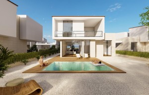 New Build - Villa - La Nucia - La nucia