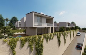 New Build - Villa - La Nucia - La nucia