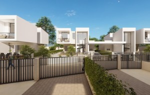 New Build - Villa - La Nucia - La nucia