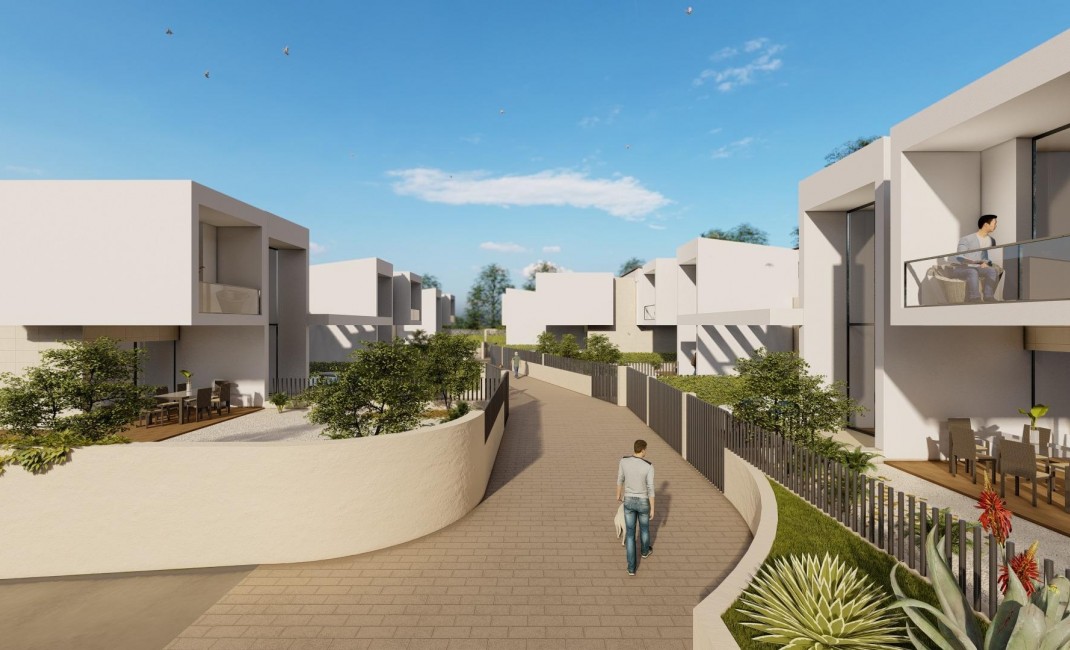 New Build - Villa - La Nucia - La nucia