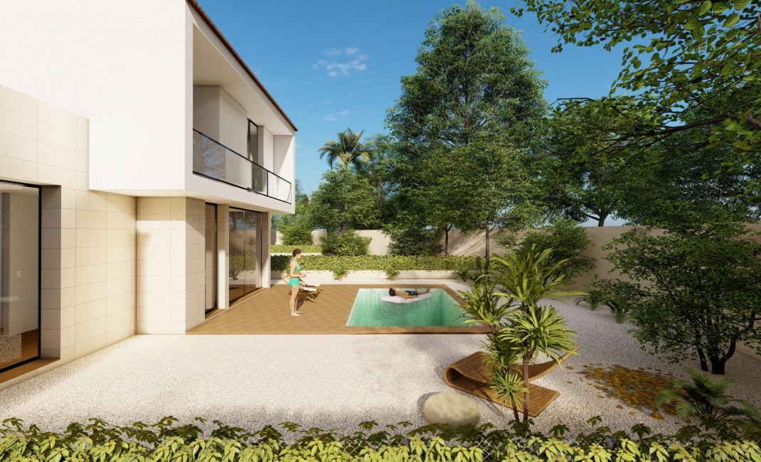 New Build - Villa - La Nucia - La nucia