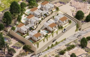 New Build - Villa - La Nucia - La nucia