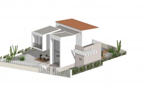New Build - Villa - La Nucia - La nucia
