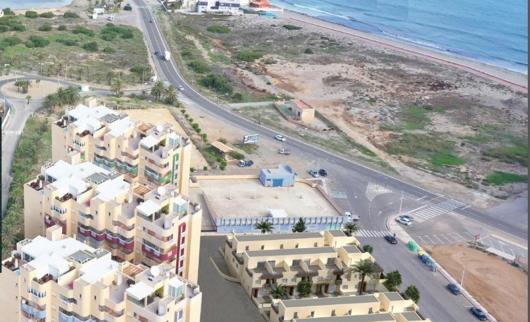 Nouvelle construction - Townhouse - La Manga del Mar Menor