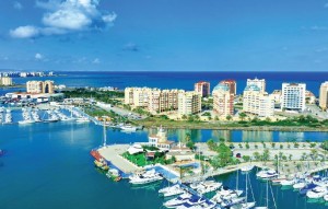 Nouvelle construction - Townhouse - La Manga del Mar Menor