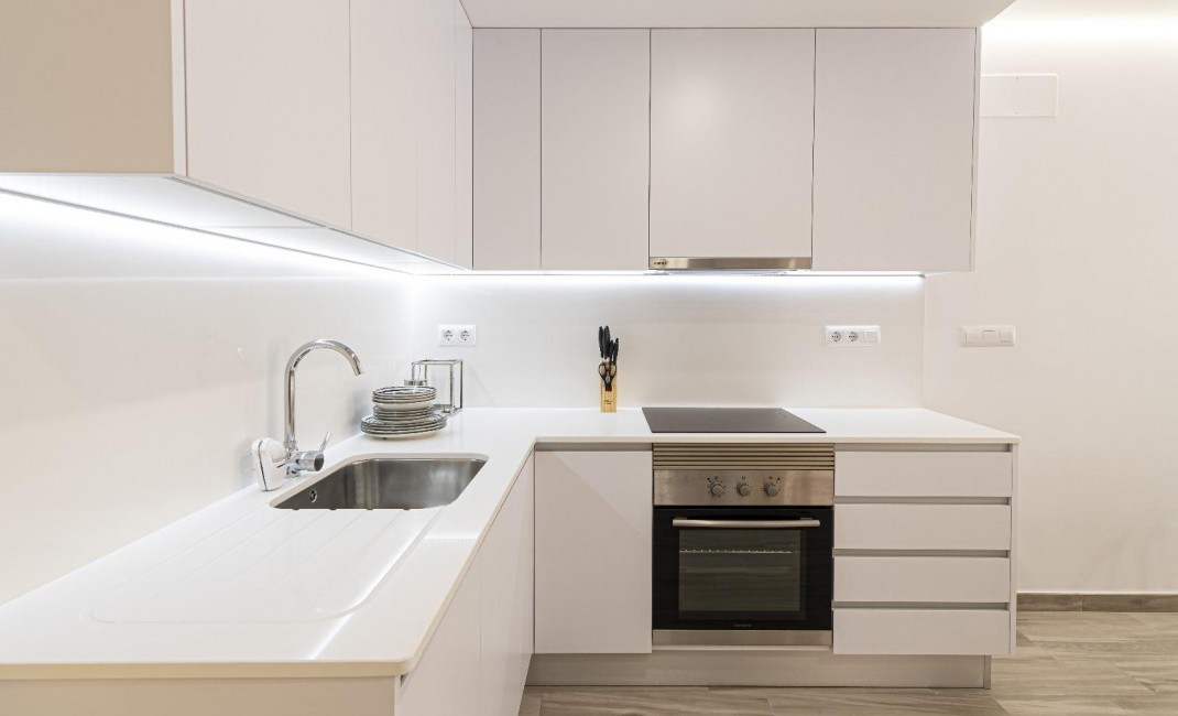 Nouvelle construction - Townhouse - La Manga del Mar Menor