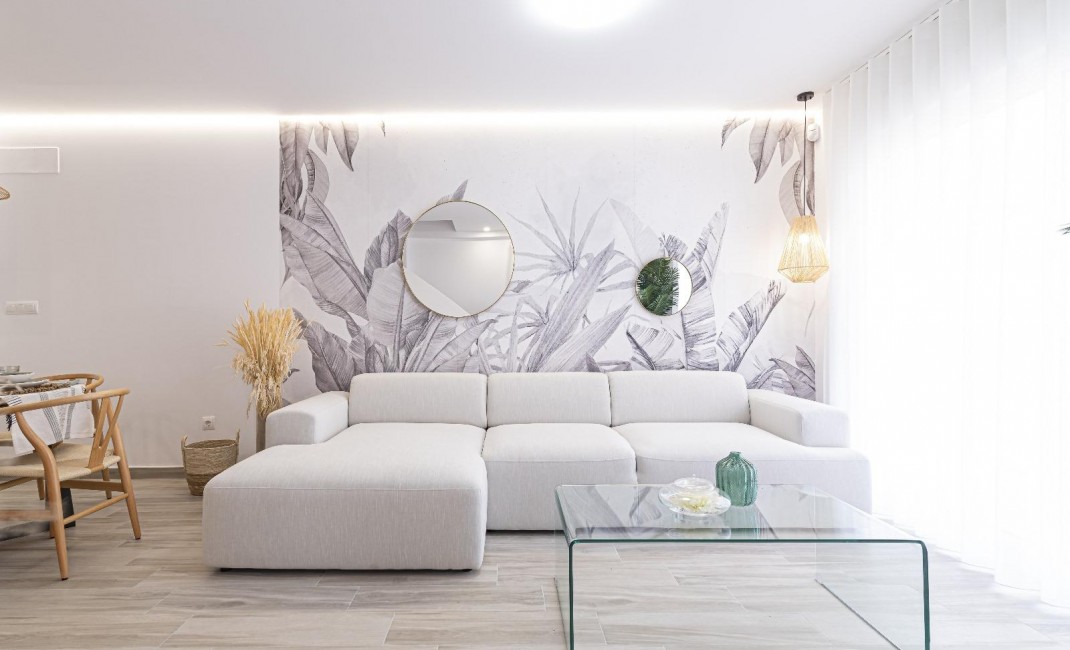 Nouvelle construction - Townhouse - La Manga del Mar Menor