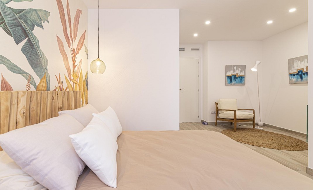 Nouvelle construction - Townhouse - La Manga del Mar Menor