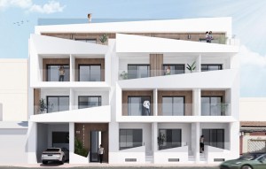 Nouvelle construction - Appartement - Torrevieja