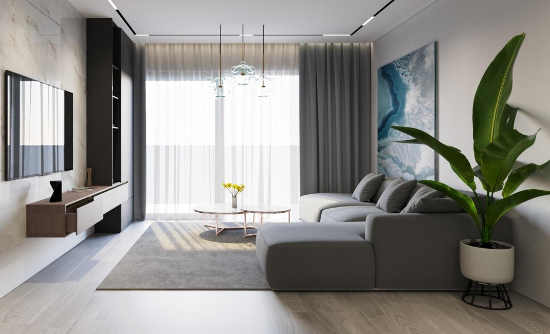 Nouvelle construction - Apartement - Torrevieja